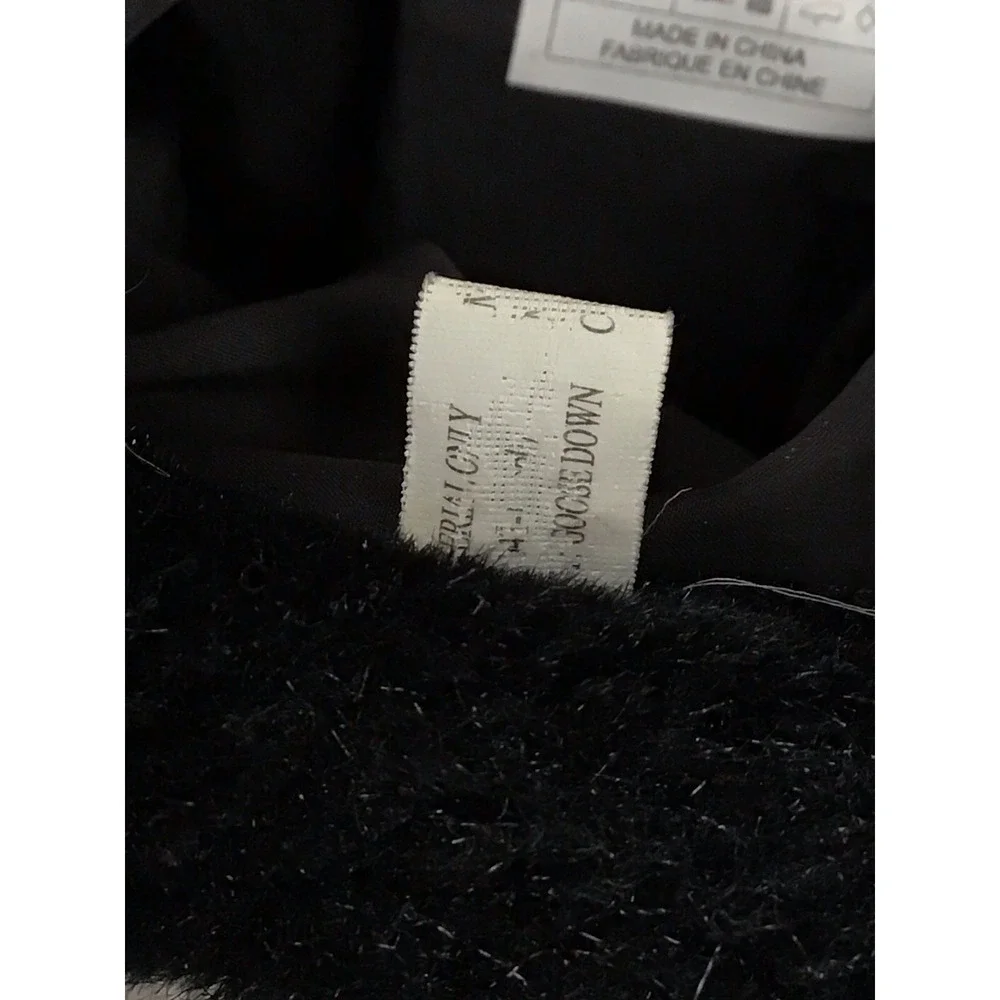The North Face Womens Black Size 9 700 Goose Down Snow Boots Winter Boots